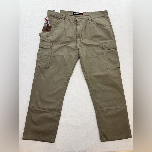 Wrangler Other - NWT Wrangler Men’s Riggs Workwear Ranger Pants Size 42x30